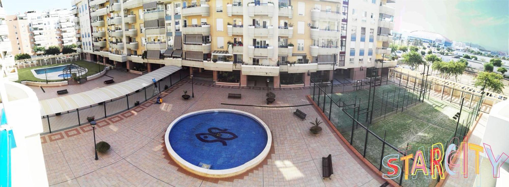 מאלגה Star City מראה חיצוני תמונה