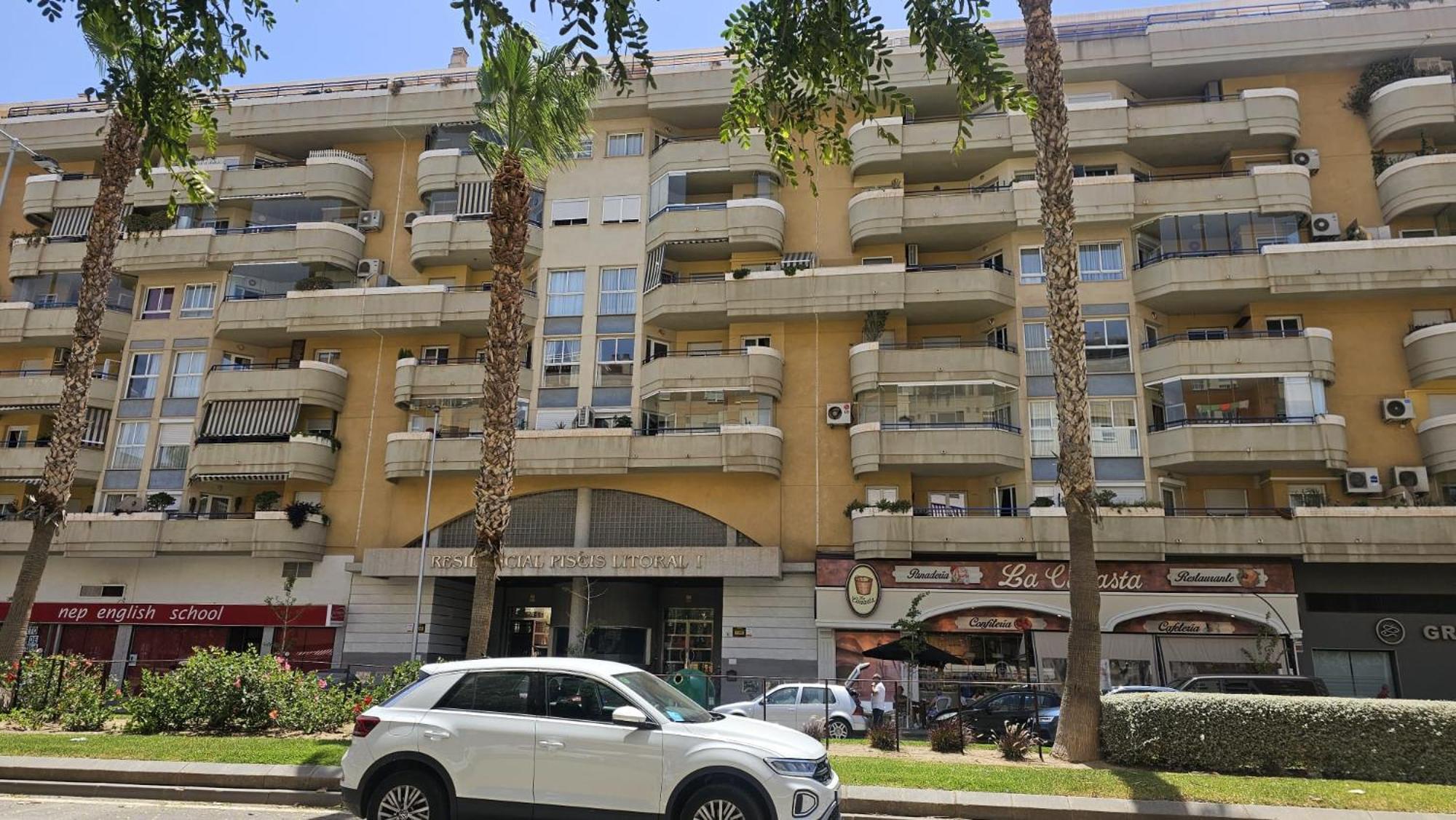 מאלגה Star City מראה חיצוני תמונה